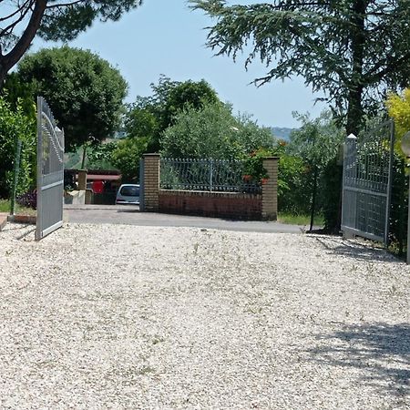 Valdiveltrica Βίλα Mondavio Εξωτερικό φωτογραφία