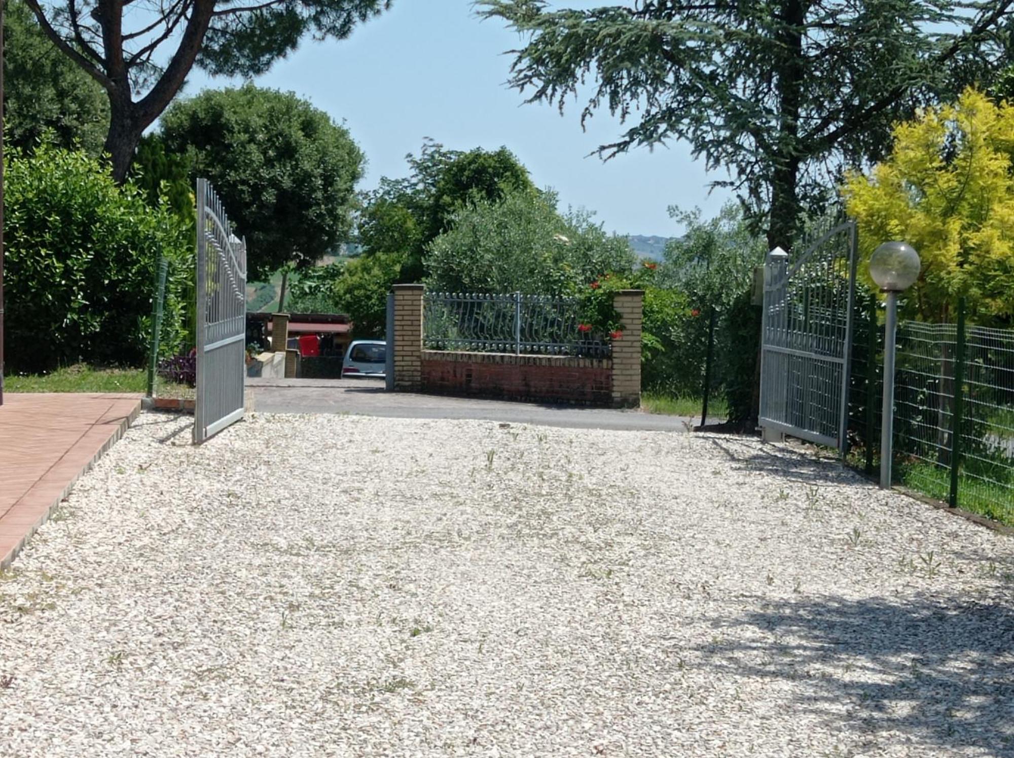 Valdiveltrica Βίλα Mondavio Εξωτερικό φωτογραφία